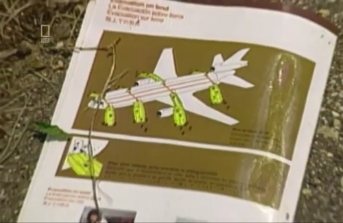 DC10 book SDF S2E7