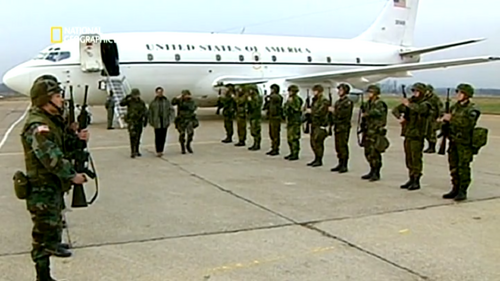 USAF IFO-21 Mayday S4E8 part1