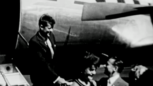 Douglas DC-6 JFK Kennedy 2023 miniseries E4 part1