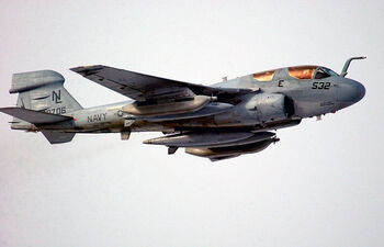 EA-6B Cat