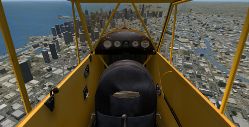 FSX Cub 3