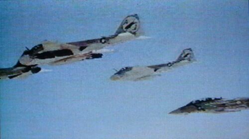 Nimitz A-6E CIMG5366