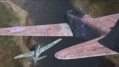 TMK A6M3 5