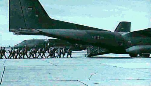 AVION MA PFT