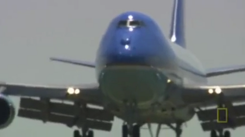 Boeing VC-25A OBAFO 2009 part5