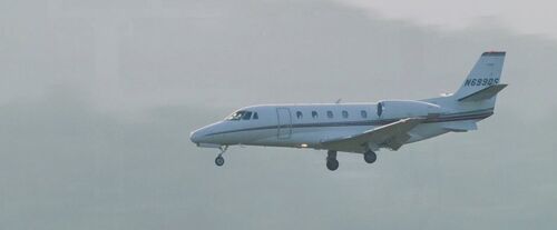 Bombshell cessna