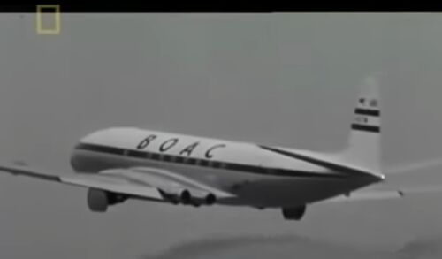 De Havilland DH106 Comet BOAC SFD S3E8 part13