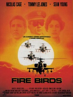 FireBirds poster