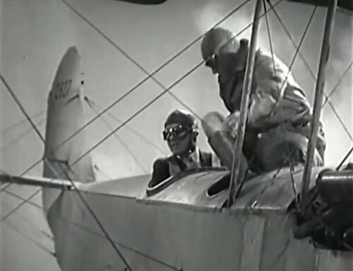FlyingDevils1933 N2827