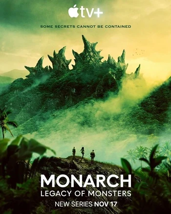 Monarch: Legacy of Monsters | Internet Movie Plane Database Wiki | Fandom