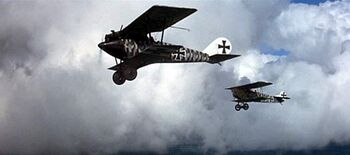 AVION DI LCDA