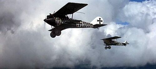 AVION DI LCDA