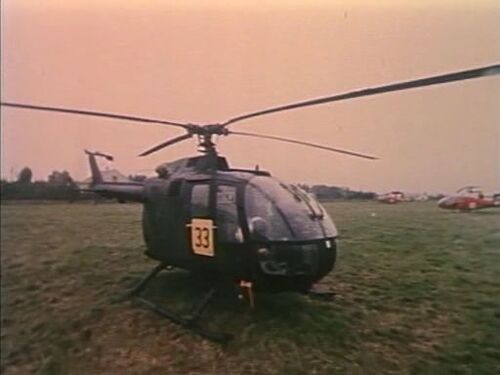 MBB Bo105