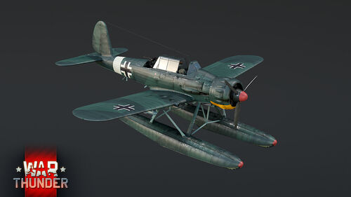 WT Ar 196 A-3