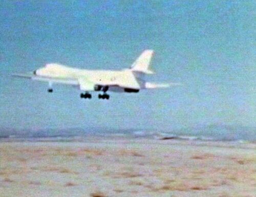  Rockwell B-1A Lancer