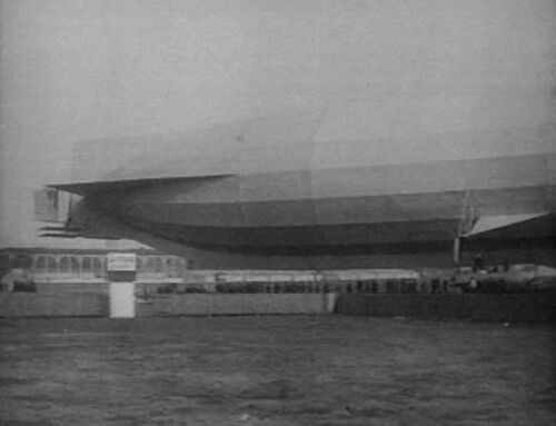 Zeppelin LZ 10 Schwaben of .