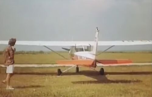 HajdeDaSeV3 Cessna150 YU-CDD