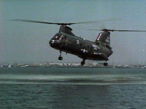 MacGyver 2.15 Sea Knight
