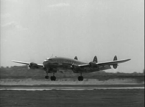 1.02 Lockheed Constallation