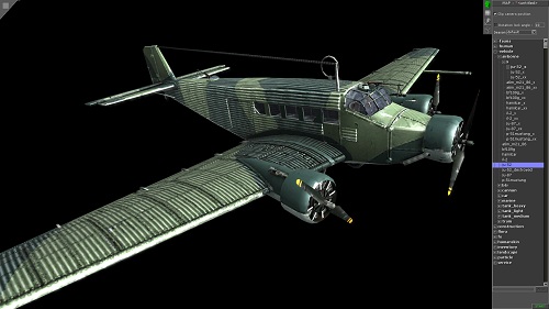 MOW Ju52