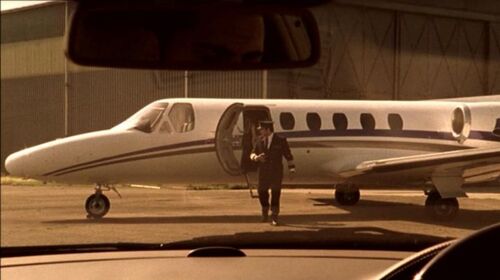 Spooks Cessna Jet 2