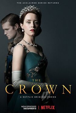 The Crown (3.ª temporada) – Wikipédia, a enciclopédia livre