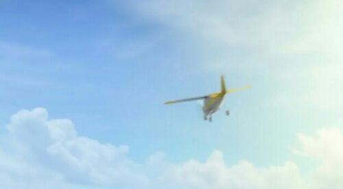 Unidentified Aircraft Air Mater part2