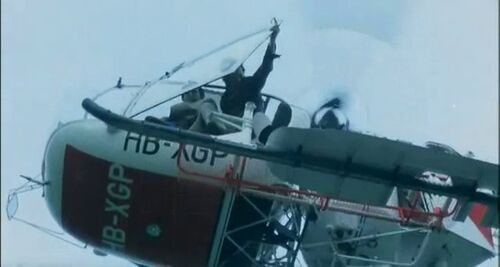 AVION HELICO AF ALCDC