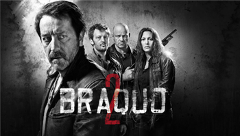  Braquo - Temporada 2 : Movies & TV