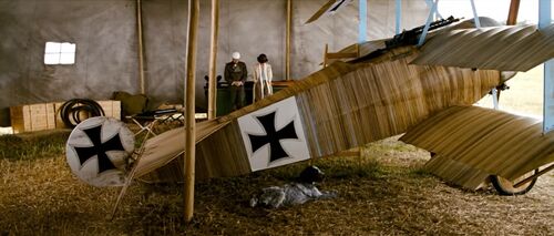 DRBaron Fokker-DrI CIMG4038