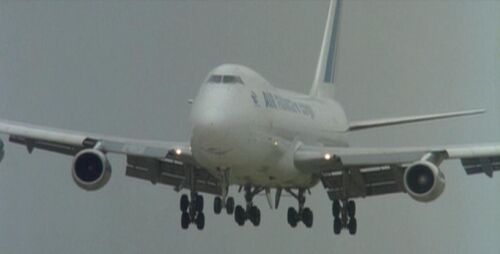 Gotcha 747