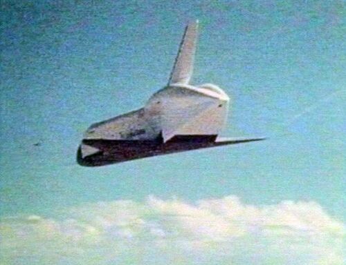  Rockwell Space Shuttle Columbia OV-102.