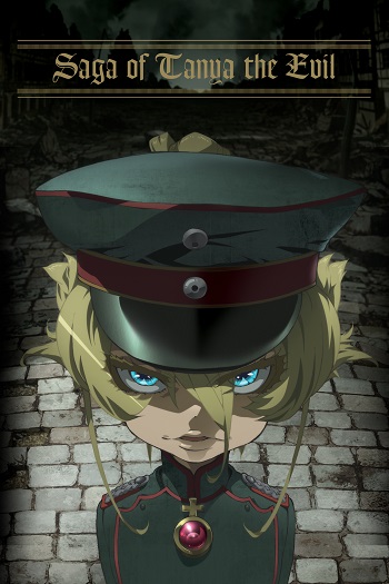 Planeta da Dublagem - Youjo Senki - Saga Of Tanya The Evil Estúdio