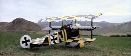 AVION JA LKDA