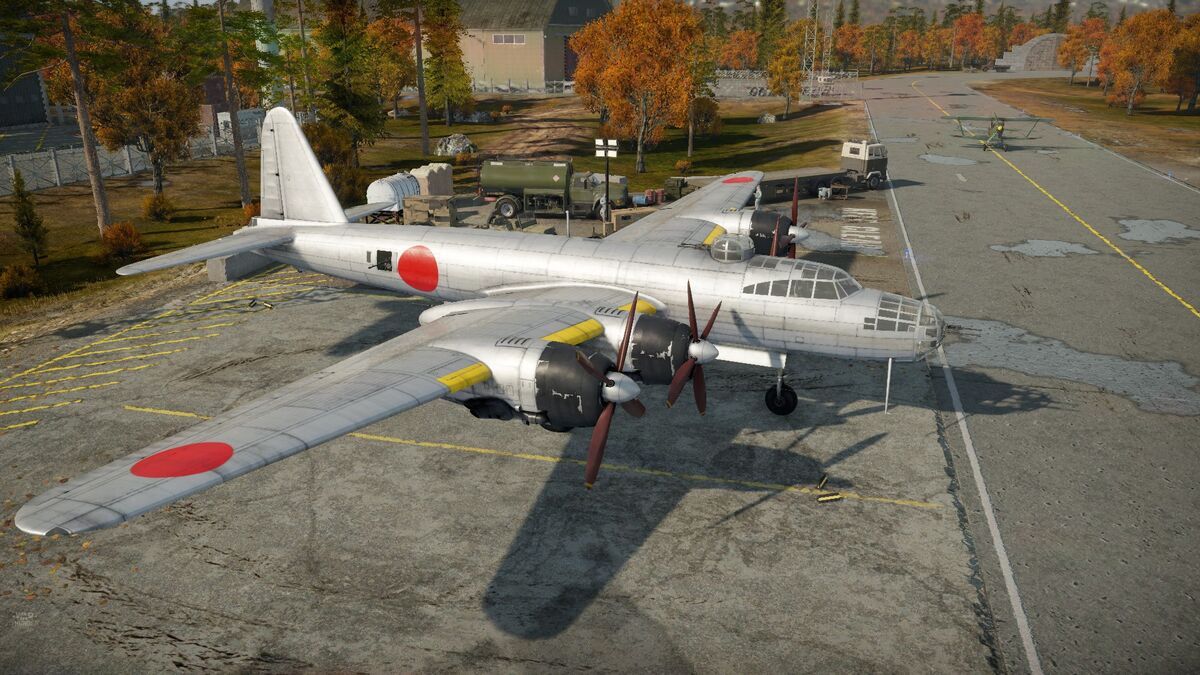 Category:Nakajima G8N | Internet Movie Plane Database Wiki | Fandom