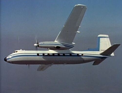 AVION CC TATSS