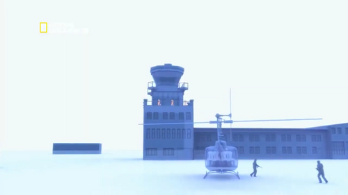 Bell UH-1H Iroquois Munich massacre CGI SFD S3E4 part7