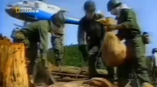 Blue helicopter SFD S6E6 part1