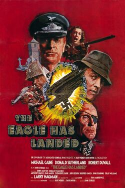 Eaglehaslanded