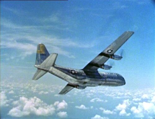 Persuaders Ep16 C-130A