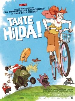 TanteHilda poster
