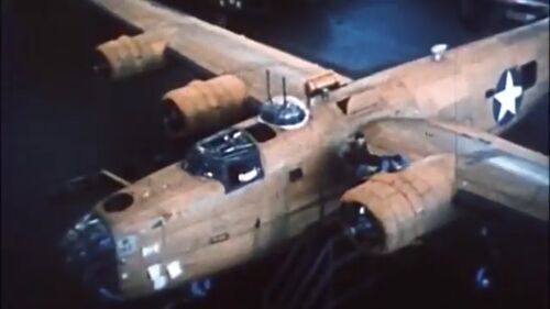 Consolidated B-24 Liberator SFD S4E2 part2