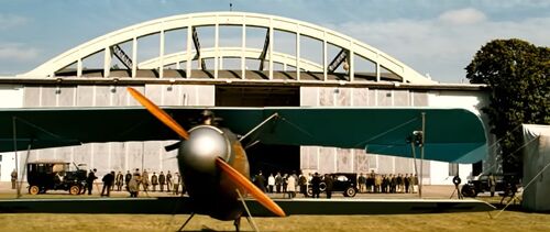 DRBaron Albatros-DIII CIMG4028
