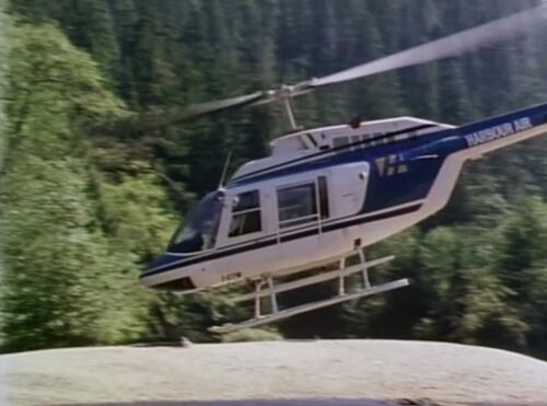 DangerBay B206 C-GZPM ep512
