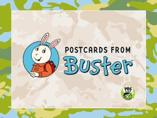 Postcards from Buster - Wikipedia