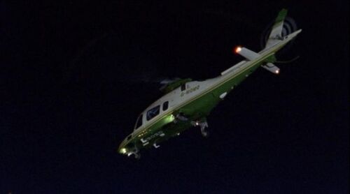 Spooks Agusta A109 5