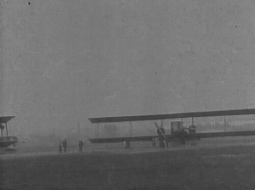 Farman F.60 Goliath.