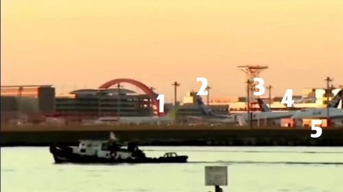 Haneda Airport SFD S6E6 part2