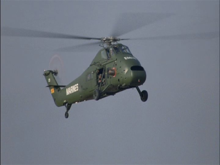 Sikorsky H-34 - Wikipedia