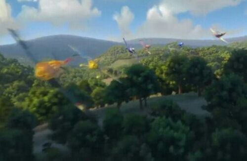 Planes2 Joey Dundee 9 Australia part1